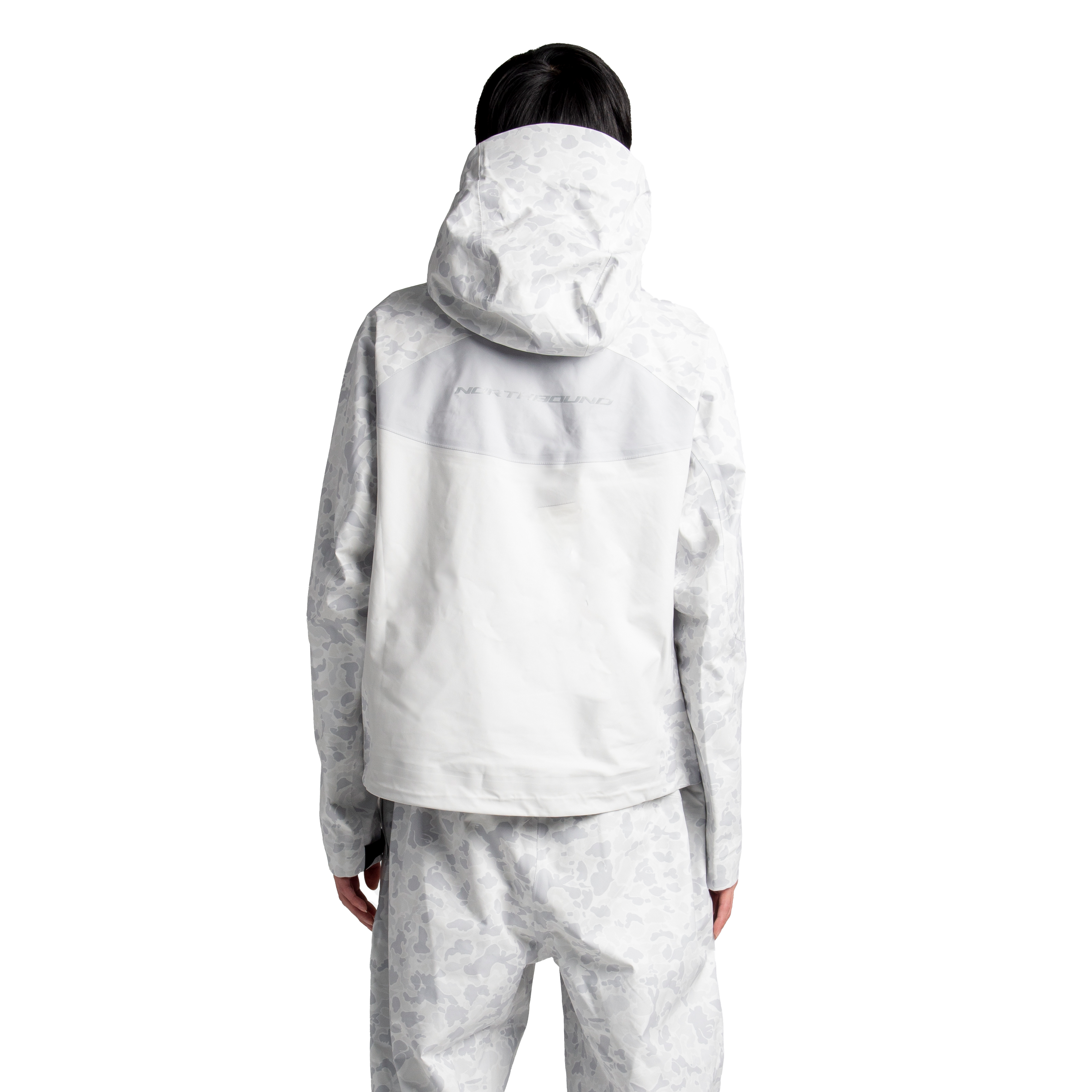 Nbx Camo Jacket