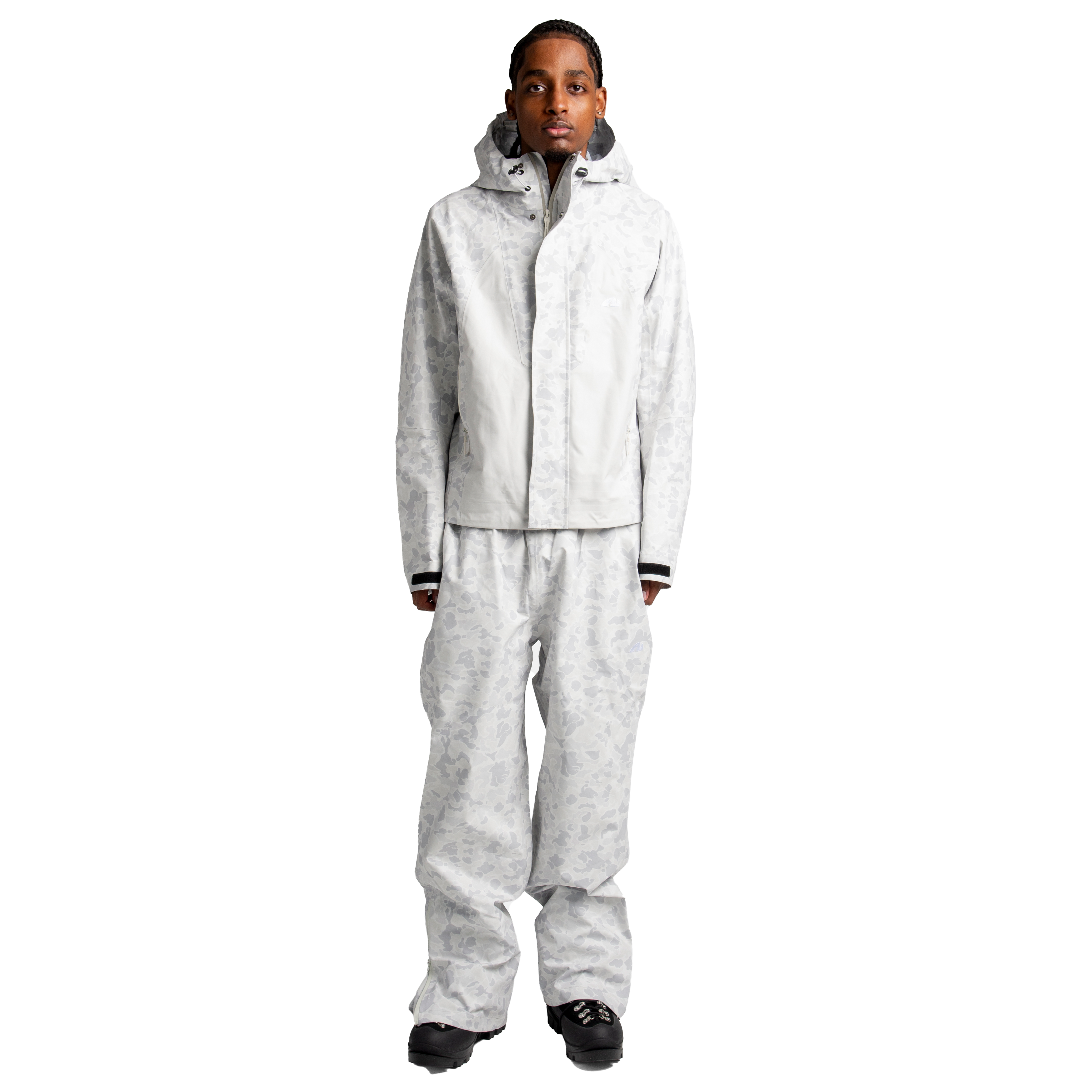 Nbx Camo Pants